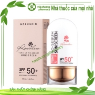 Beauskin rosdew kem chống nắng ngừa nám l* 55 ml