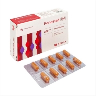 Fenostad 200 stella h*3 vỉ*10 viên