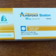 Ambroxol Boston