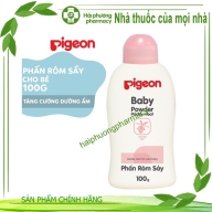 Phấn rôm sẩy Pigeon nắp hồng MP60011lọ* 100g