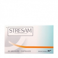 Stresam (3 vỉ x 20 viên/hộp)