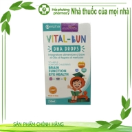 Vita bun DHA Drops lọ*30ml