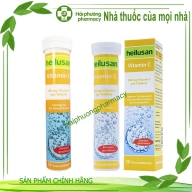 Heilusan vitamin c tuýt *20 viên (hàng tặng không bán )