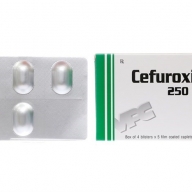 Cefuroxim 250 hộp 20 viên pharimexco (5)