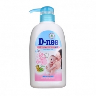 Nước rửa bình sữa D-nee 500ml