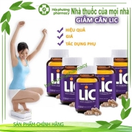 LIC giảm cân lọ 60 viên