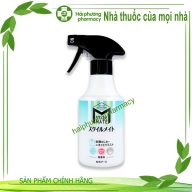 OMC - XỊT CHỐNG NHĂN VÀ KHỬ MÙI QUẦN ÁO HAKUGEN EARTH STYLE MATE Lọ*300ml