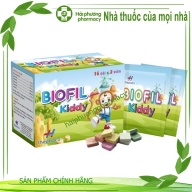 Biofil kiddy h* 16 gói* 3 viên