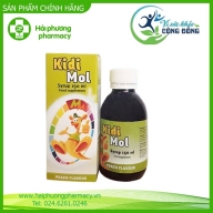 Kidi Mol 150ml Ba Lan