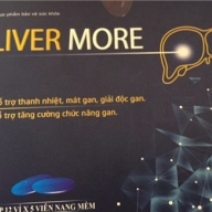 Liver More - Hộp 12 vỉ x 5 viên