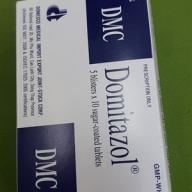 Domitazol H * 5vỉ x 10 viên - Đồng Tháp