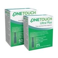 OneTouch Ultra Plus h*25 cái