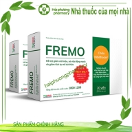 Fremo h* 2 vỉ* 10 viên