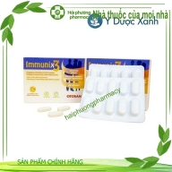 Immunix3 Otosan hộp*2 vỉ*10 viên