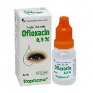 Ofloxacin 0.3% TPC 5ml