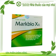Cốm vi sinh Markabio x6 hộp*20 gói