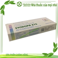 Syndopa 275mg h* 5vỉ* 10 viên