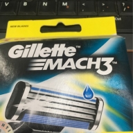 Gillette Mach 3 hộp 8 chiếc