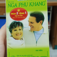 Nga phụ khang lọ*180 viên