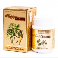 Happy Xoang – TPCN hỗ trợ trị viêm xoang