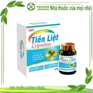 Tiền Liệt Cripalme TW28 Lọ *60 viên