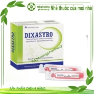 Dixasyro ( Dexamethason 2 mg ) hộp*10 ống *5 ml