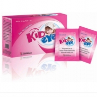 KID EYE - Tăng cường thị lực cho bé - Hộp 20 gói