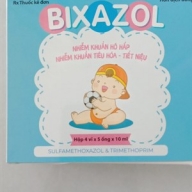 Bixazol h*20 ống