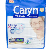 Tã dán Caryn XL10 miếng