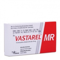 Vastarel MR H*2 vỉ*30 viên