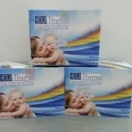 Eu thymo Hộp 30 gói x 3g/gói.