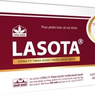 Lasota Hộp 3 Vỉ x 10 Viên