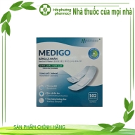 Băng dính cá nhân trong suốt Medigo 18*70mm hộp*102 miếng