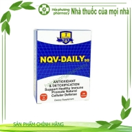 NQV-DAILY SG hộp*30 viên