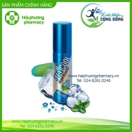 Xịt thơm miệng bạc hà staycool mint lọ*20ml