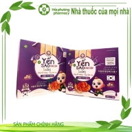 Yến sào cao cấp baby vidipha hộp*6 lọ*70 ml