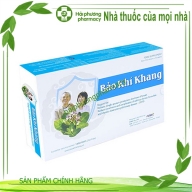 Bảo Khí Khang Hộp 20 viên