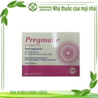 Pregmake hộp* 30 gói