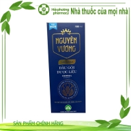 Dầu gội dược liệu For men Nguyên Vương lọ*180 ml