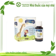 Siro bổ sung d3 k2 Ebony Gold Children hộp * 1 lọ * 10ml