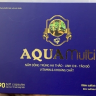 Aqua multi hộp*6 vỉ*15 viên