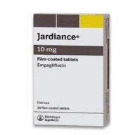 Jardiance 10 mg Hộp 30 viên