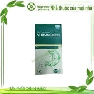 Vị khang ninh VCP lọ*60 viên