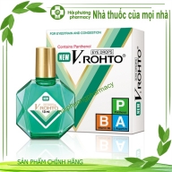 New v.rohto - Lọ 13ml