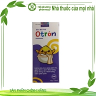 Siro bổ phế O tròn hộp*100ml