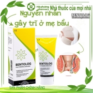 Gel bôi trĩ Bentolog Film Forming Emulsiom tuýp*50ml (TDN)