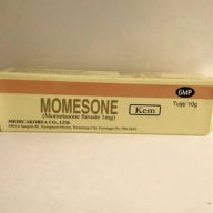 Momesone 1mg cream 10g