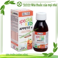 Siro Tăng Đề Kháng Special Kid Appetit+