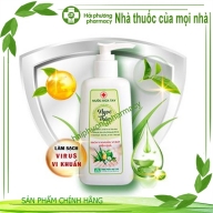 Nước rửa tay Ngọc thảo 230ml