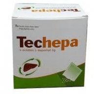 Techepa 3g - Hà Tây H*14 gói - ĐIỀU TRỊ SUY GIẢM CHỨC NĂNG GAN